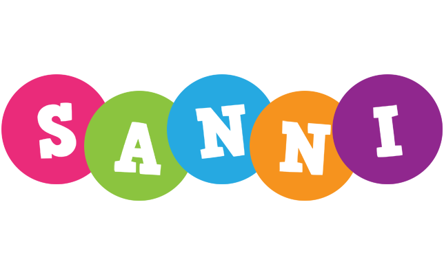 Sanni friends logo