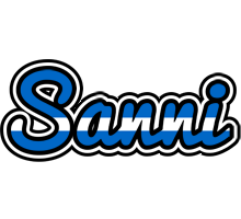 Sanni greece logo