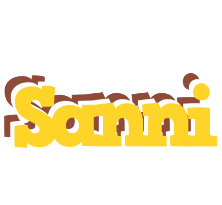 Sanni hotcup logo