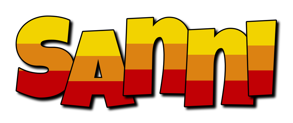 Sanni jungle logo