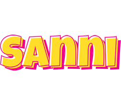 Sanni kaboom logo