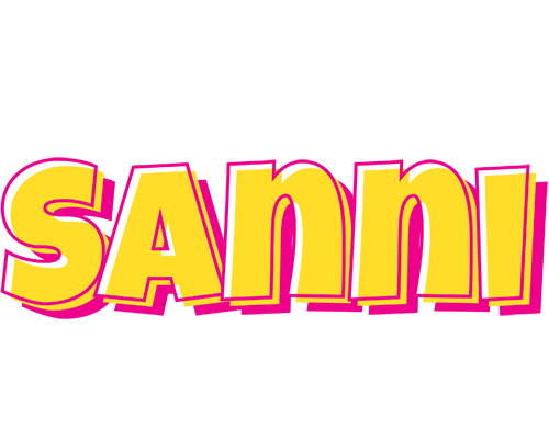 Sanni kaboom logo