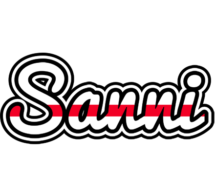 Sanni kingdom logo