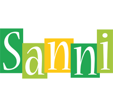 Sanni lemonade logo