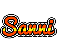 Sanni madrid logo