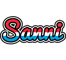 Sanni norway logo