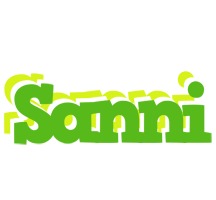 Sanni picnic logo