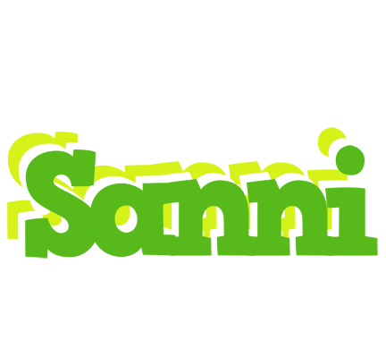 Sanni picnic logo