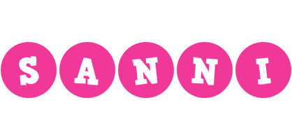 Sanni poker logo