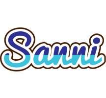 Sanni raining logo