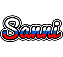 Sanni russia logo