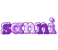 Sanni sensual logo