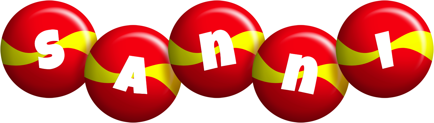 Sanni spain logo