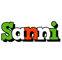 Sanni venezia logo