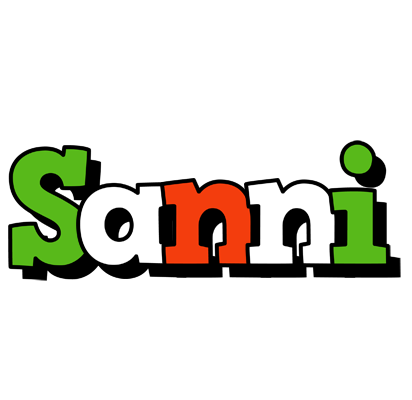 Sanni venezia logo