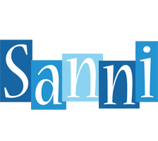 Sanni winter logo