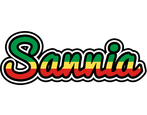 Sannia african logo
