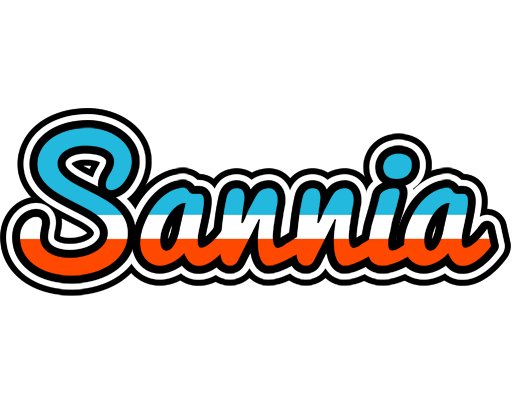 Sannia america logo