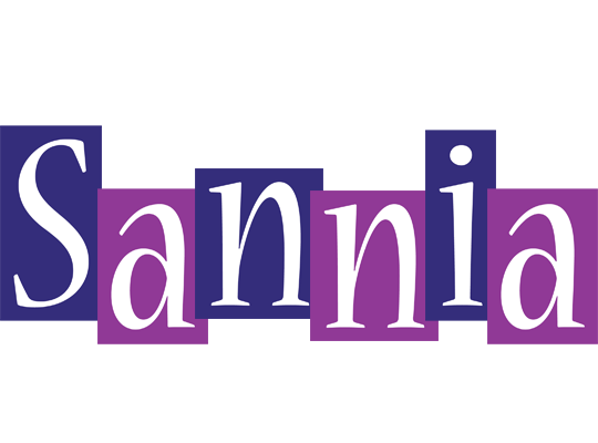 Sannia autumn logo