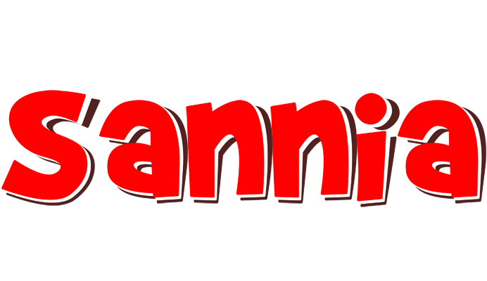 Sannia basket logo