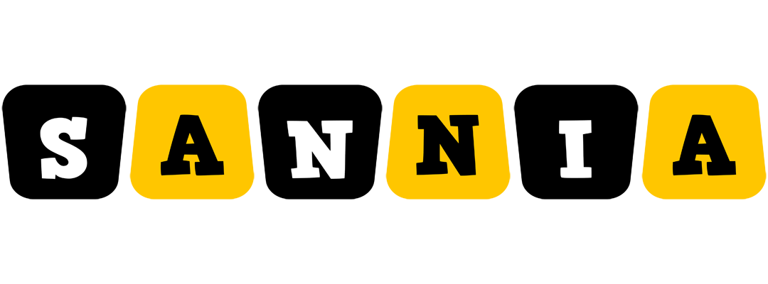 Sannia boots logo
