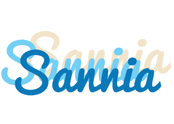 Sannia breeze logo