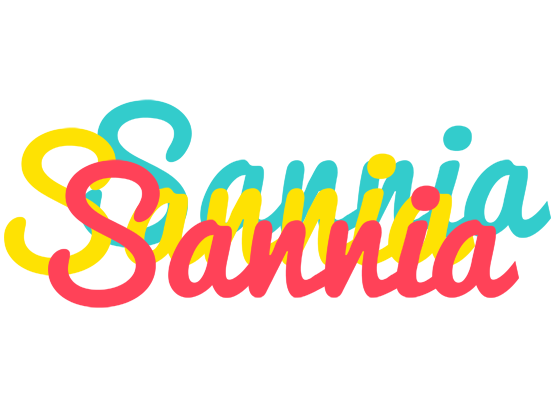 Sannia disco logo