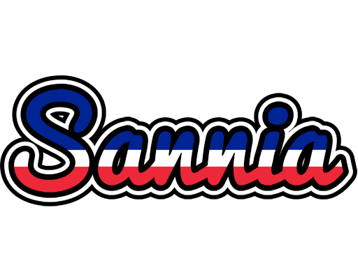 Sannia france logo