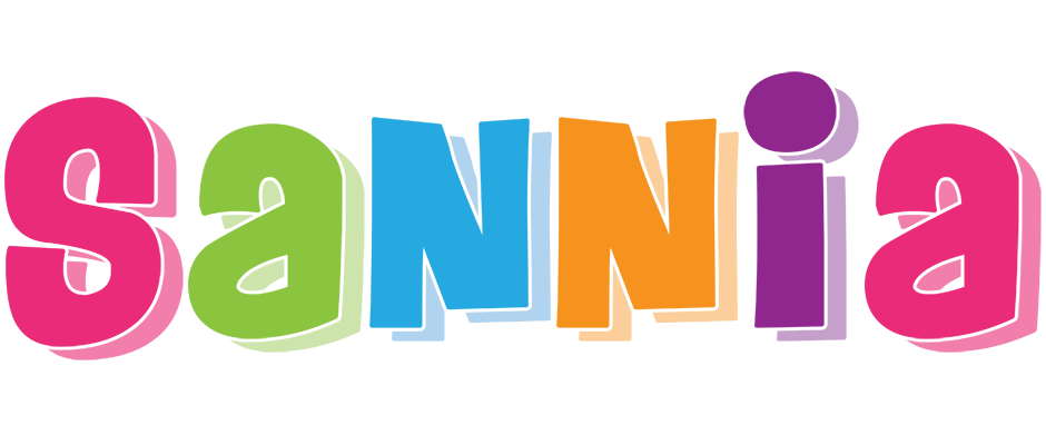 Sannia friday logo