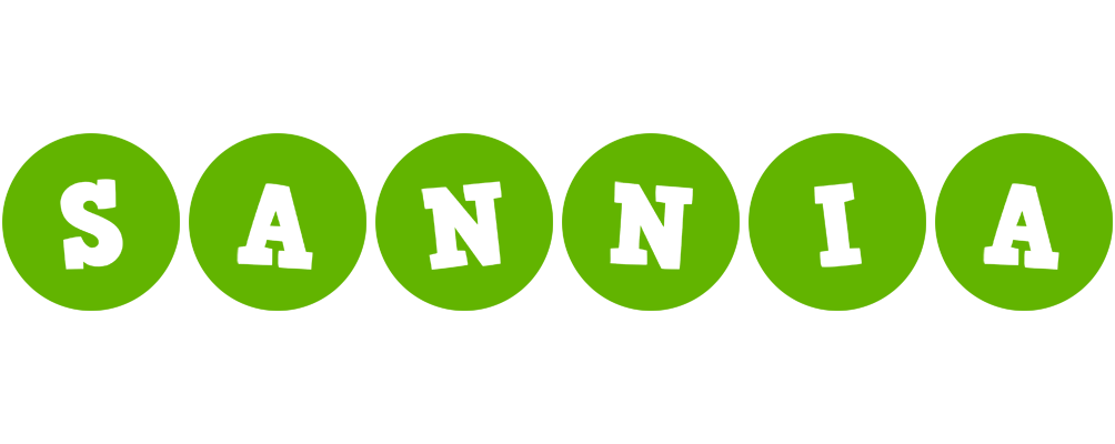 Sannia games logo
