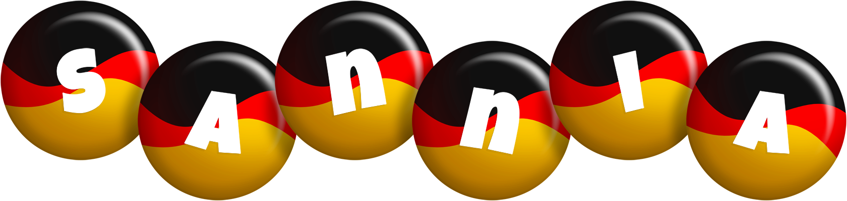 Sannia german logo