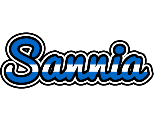 Sannia greece logo