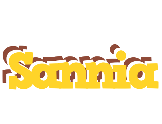 Sannia hotcup logo