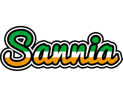 Sannia ireland logo