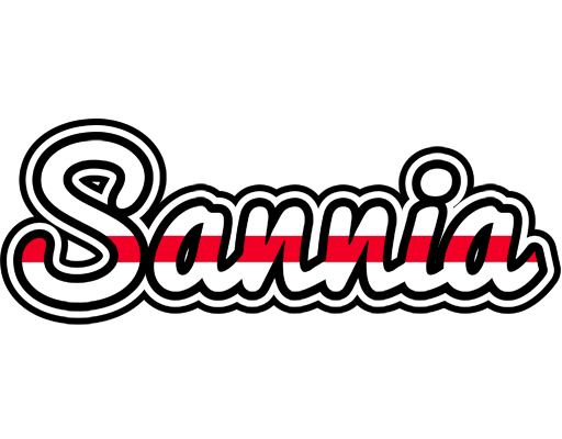 Sannia kingdom logo