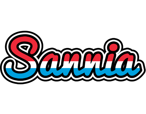 Sannia norway logo
