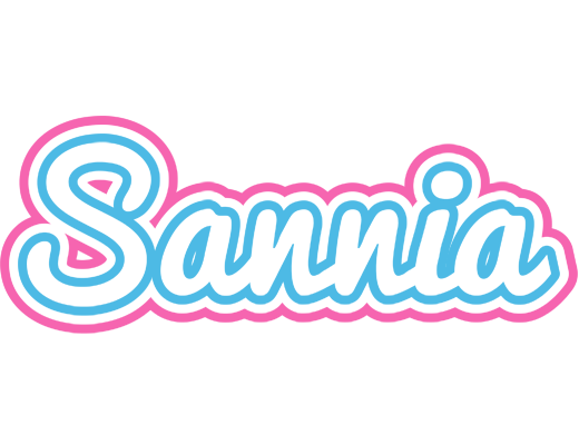 Sannia outdoors logo