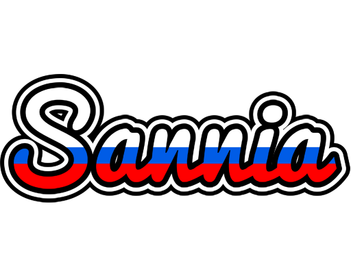 Sannia russia logo
