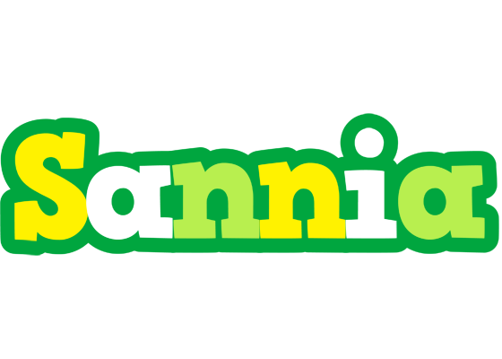 Sannia soccer logo
