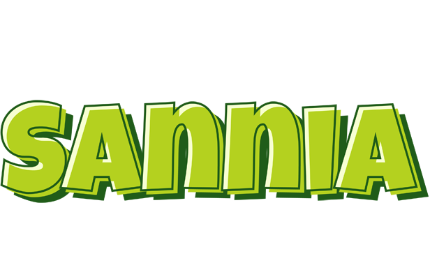 Sannia summer logo