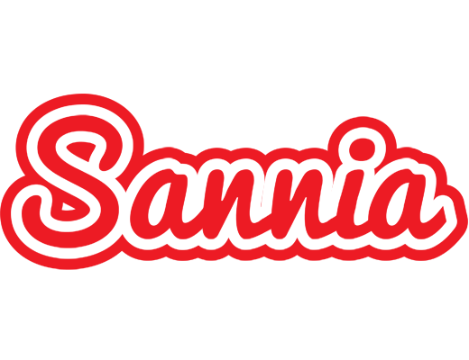 Sannia sunshine logo