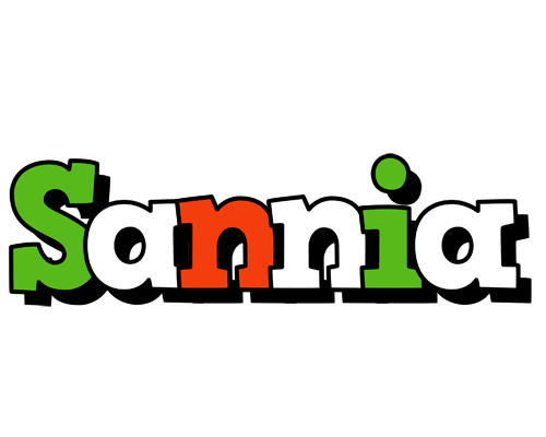 Sannia venezia logo