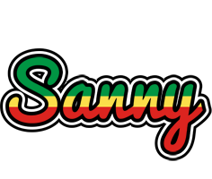 Sanny african logo