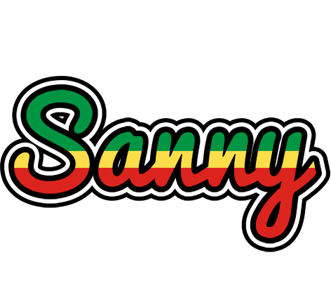 Sanny african logo