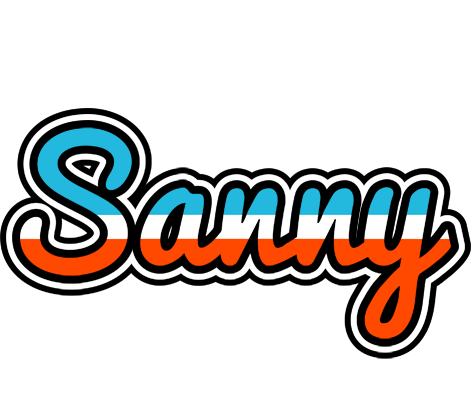 Sanny america logo