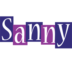 Sanny autumn logo