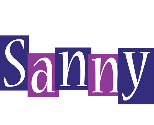 Sanny autumn logo