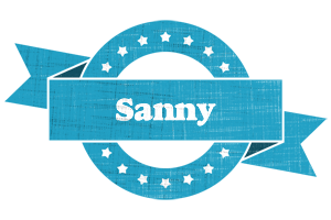 Sanny balance logo