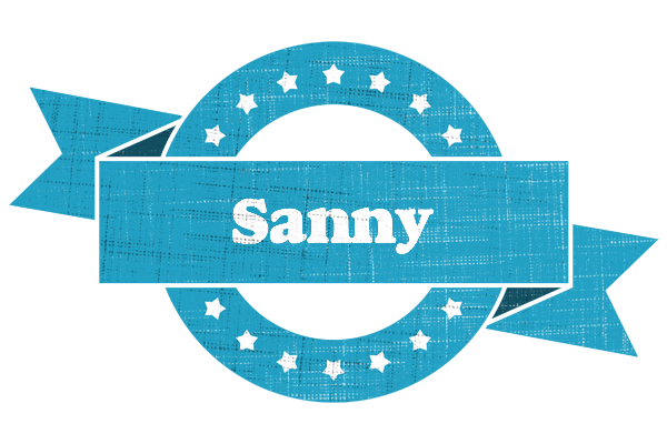 Sanny balance logo