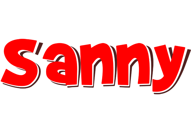 Sanny basket logo